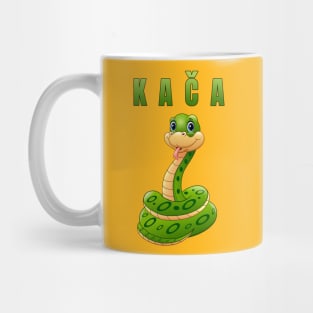 Kača - Kaj Mug